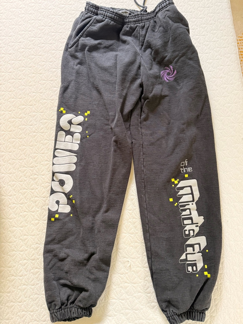 Lewis Hamilton +44 Sweatpants Size S